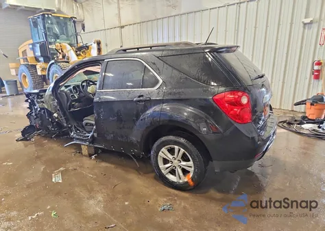 2013 Chevrolet Equinox Lt z USA, uszkodzony, nr VIN 2GNALDEK8D6228152